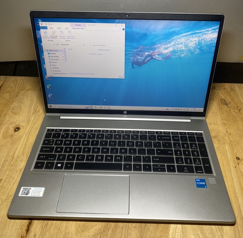Laptop HP ProBook 450 G8 Intel Core i3